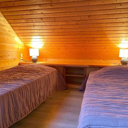 Chalet Sapin Gérardmer Buitenkant foto