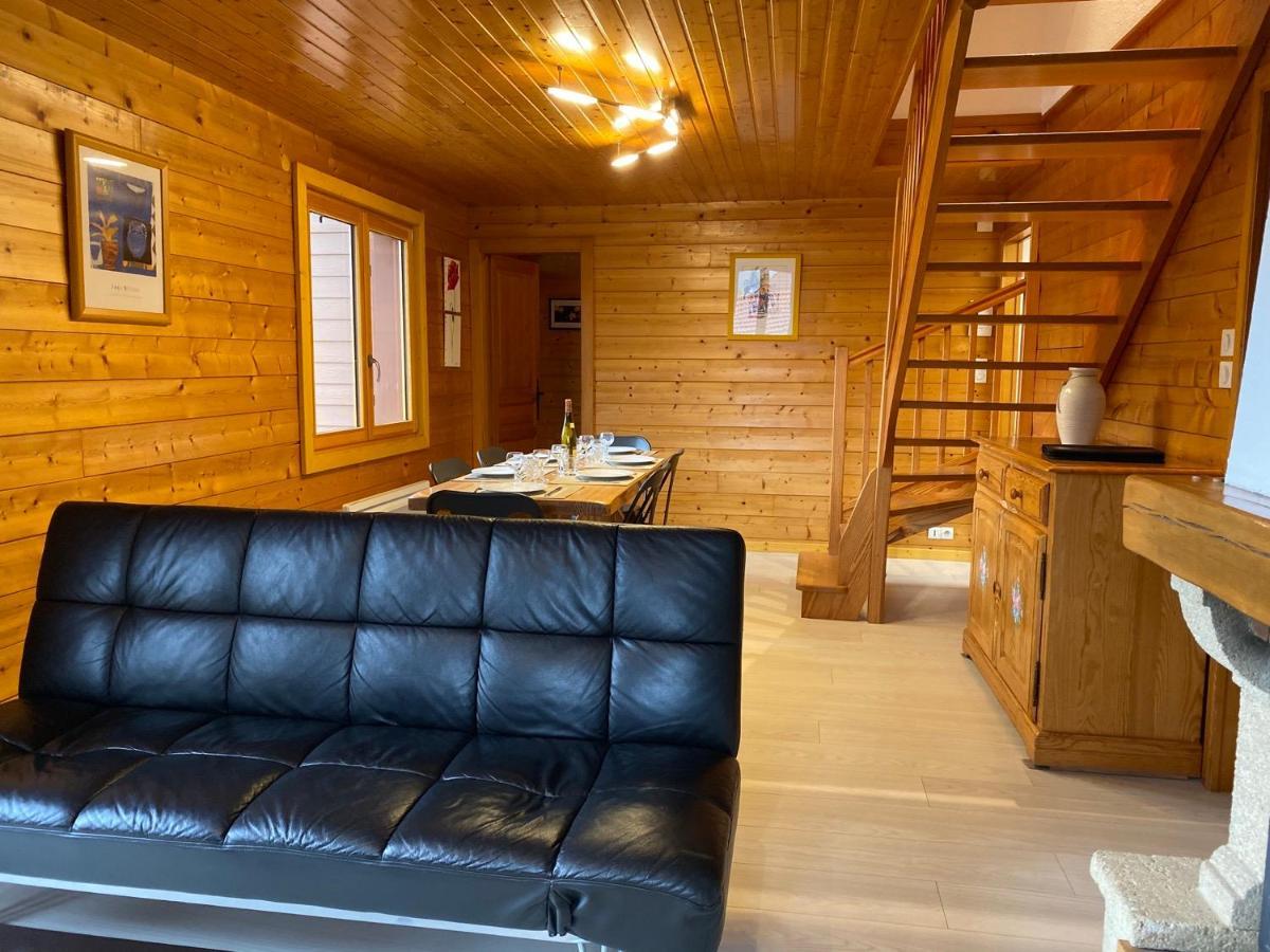Chalet Sapin Gérardmer Buitenkant foto