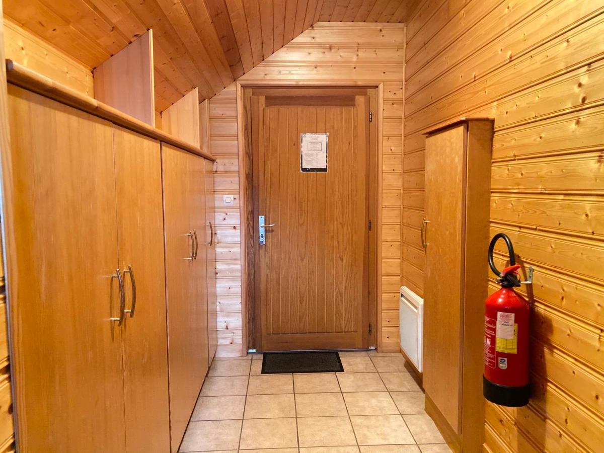 Chalet Sapin Gérardmer Buitenkant foto