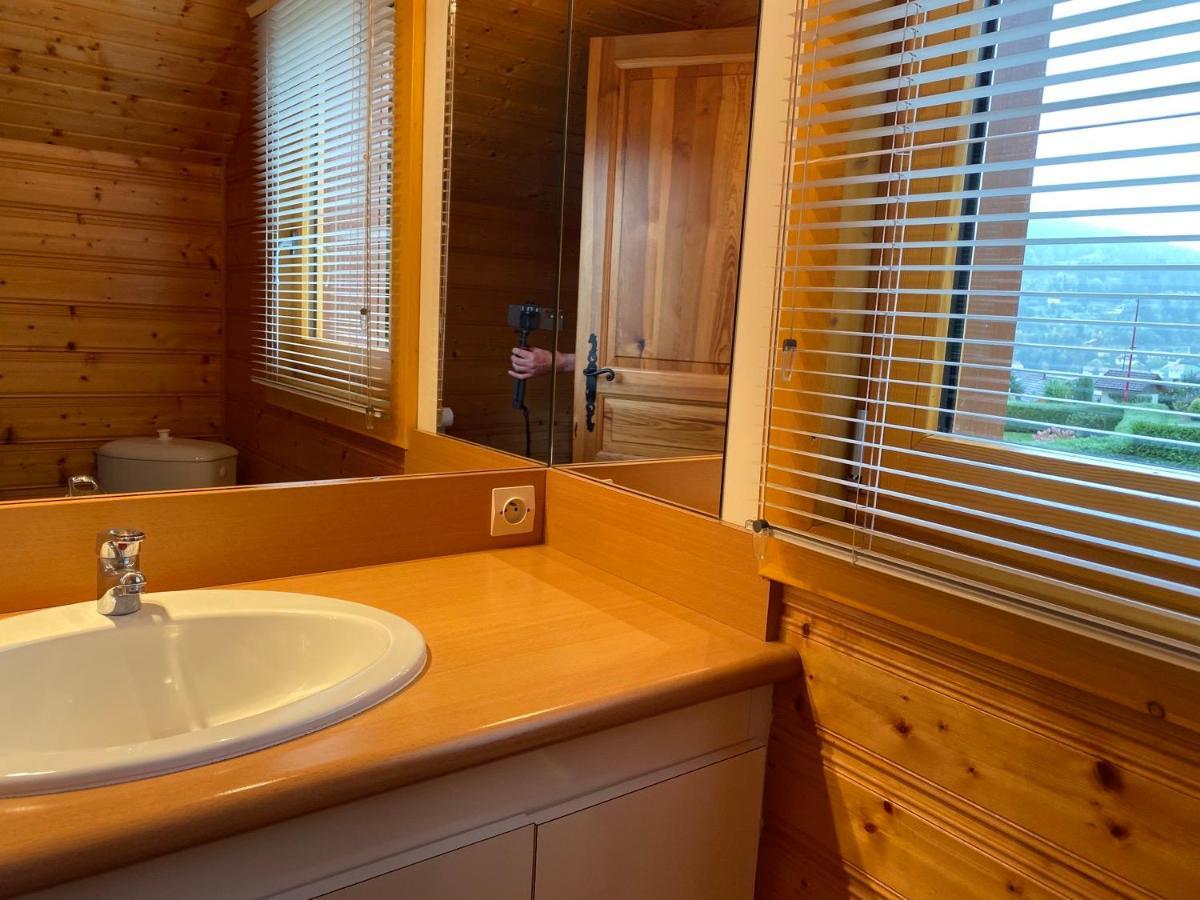 Chalet Sapin Gérardmer Buitenkant foto