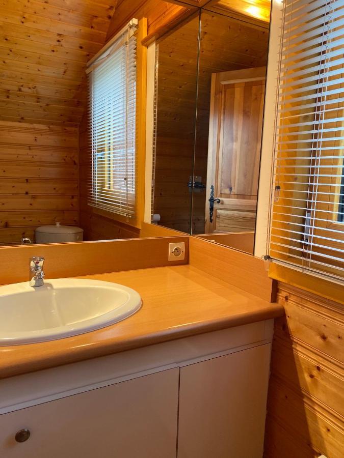 Chalet Sapin Gérardmer Buitenkant foto