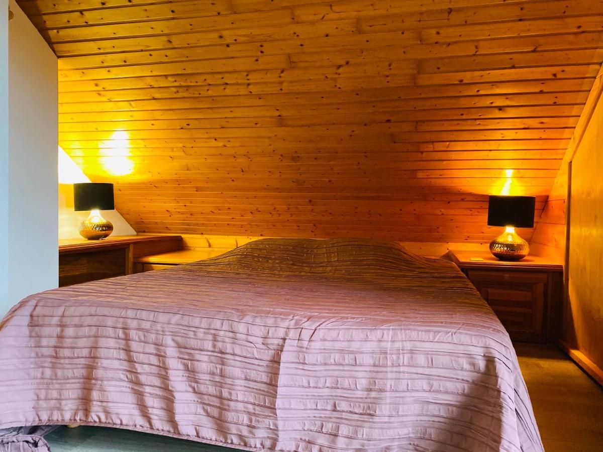 Chalet Sapin Gérardmer Buitenkant foto